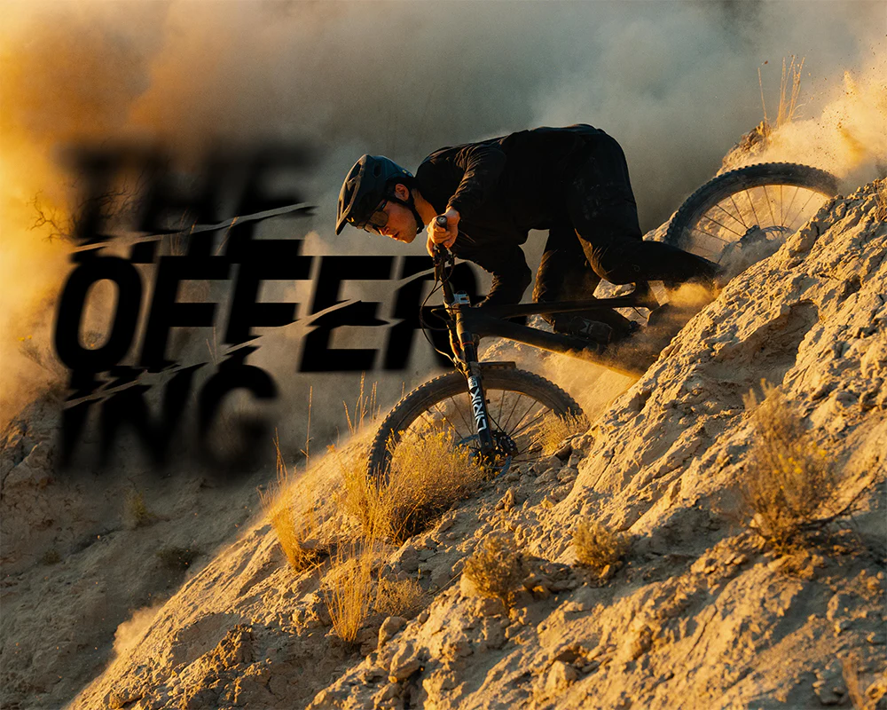 Ride Evil. Defy Gravity.
