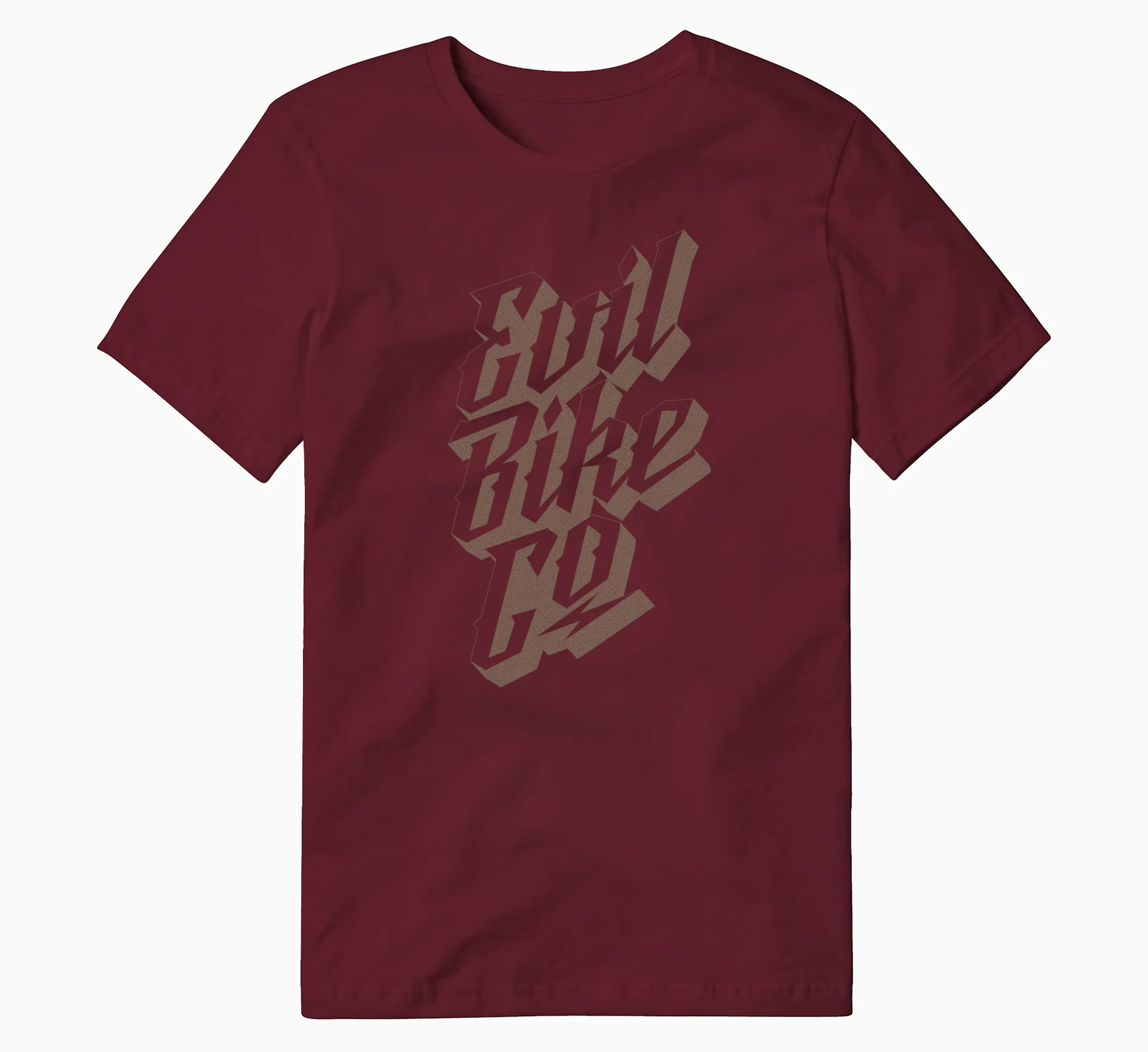 GOTHIC SCRIPT TEE