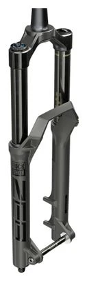 Rockshox ZEB Ultimate Charger 2.1 RC2 - 27.5 - 180mm - 44mm Offset - Gray (*Only available with frame purchase)