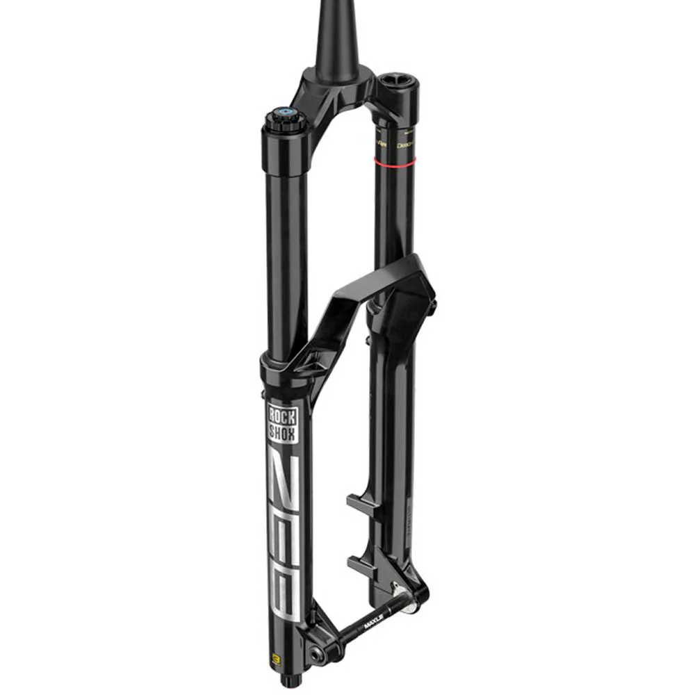 Rockshox ZEB Ultimate Charger 3 RC2 - 29 - 170mm - 44mm Offset - Black (*Only available with frame purchase)