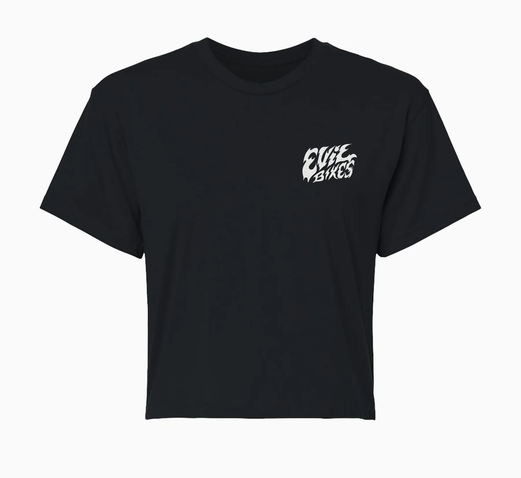 SEMI PRO CROP TEE - WOMEN'S