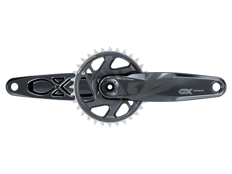 Sram GX Eagle Crank Set, Lunar, DUB, 170mm, 32T, SB+ (*Only available with frame/complete bike purchase)
