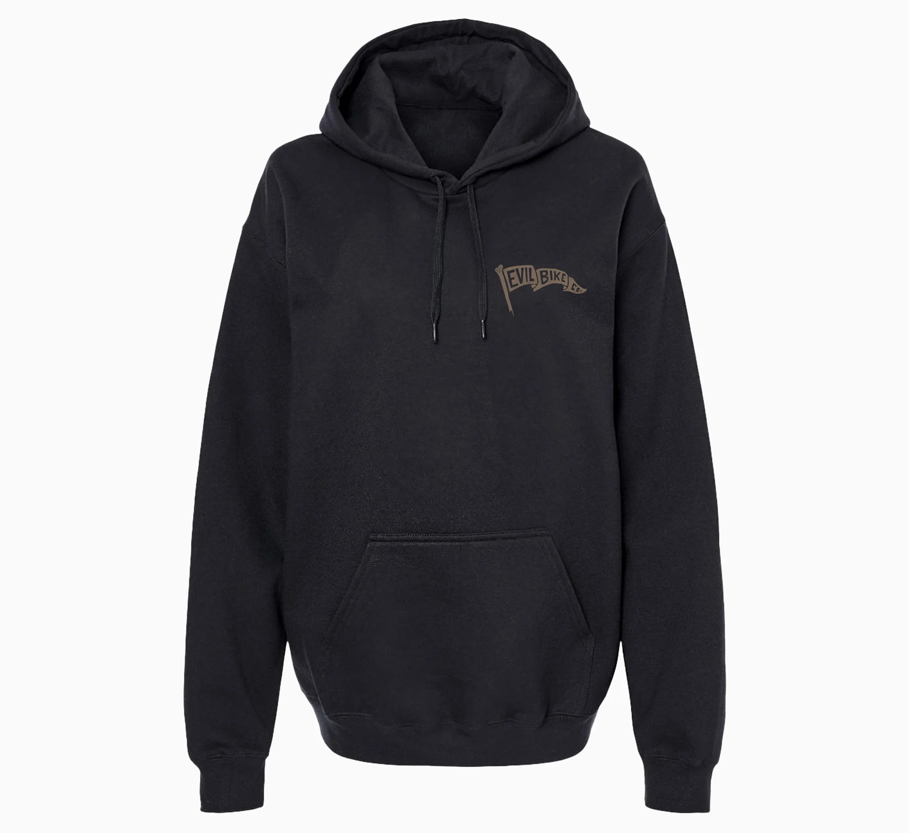 BARELY ESTABLISHED HOODIE