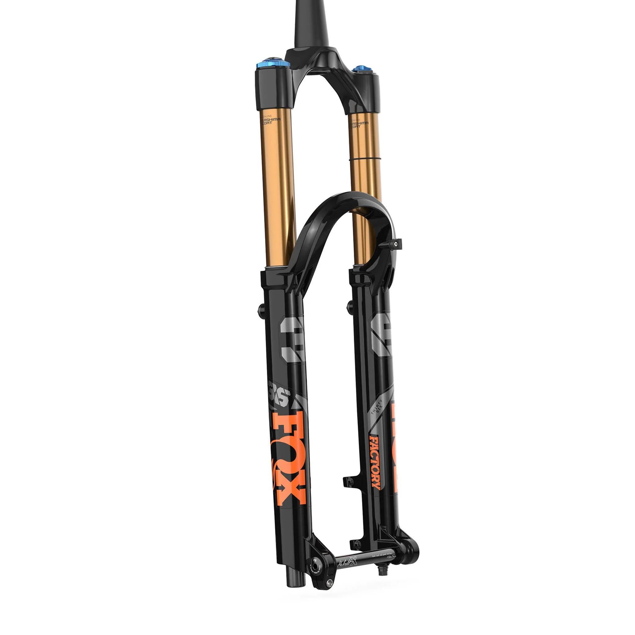 UPGRADE TO FOX 36 GRIP2 FACTORY 150mm FORK OFFERING (*Only available with complete bike purchase)